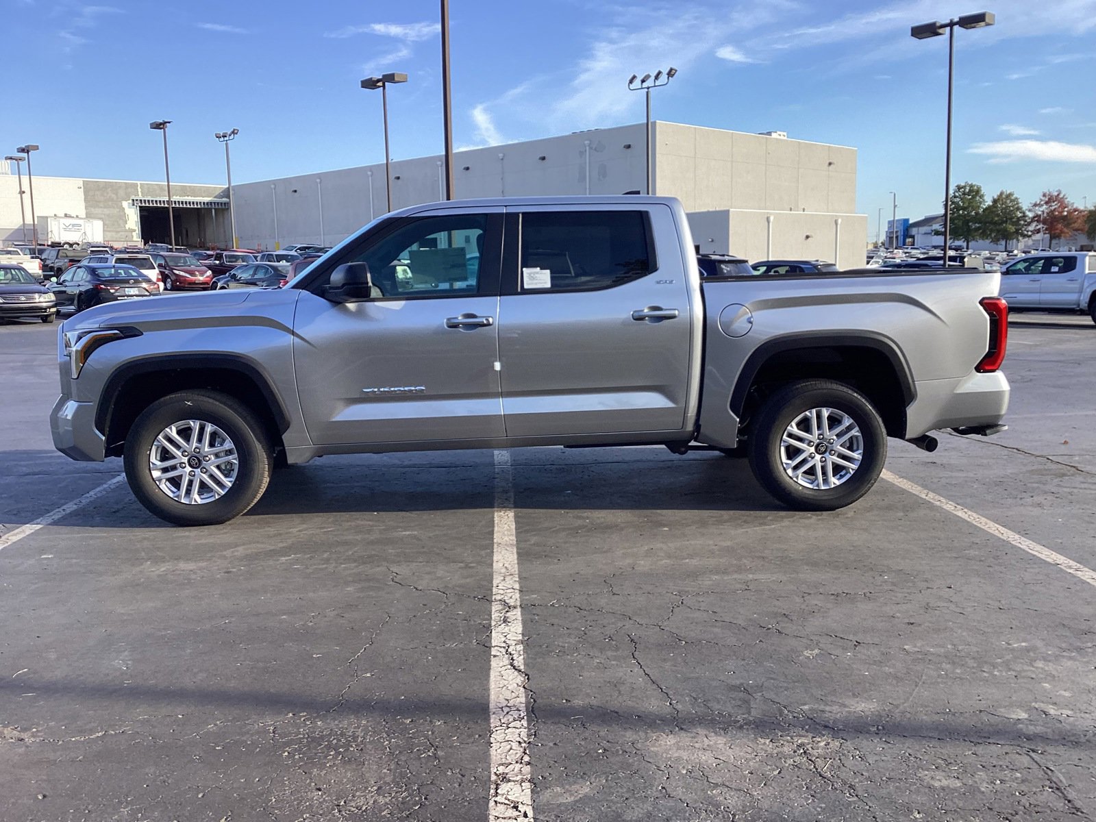 New 2025 Toyota Tundra SR5 image 6