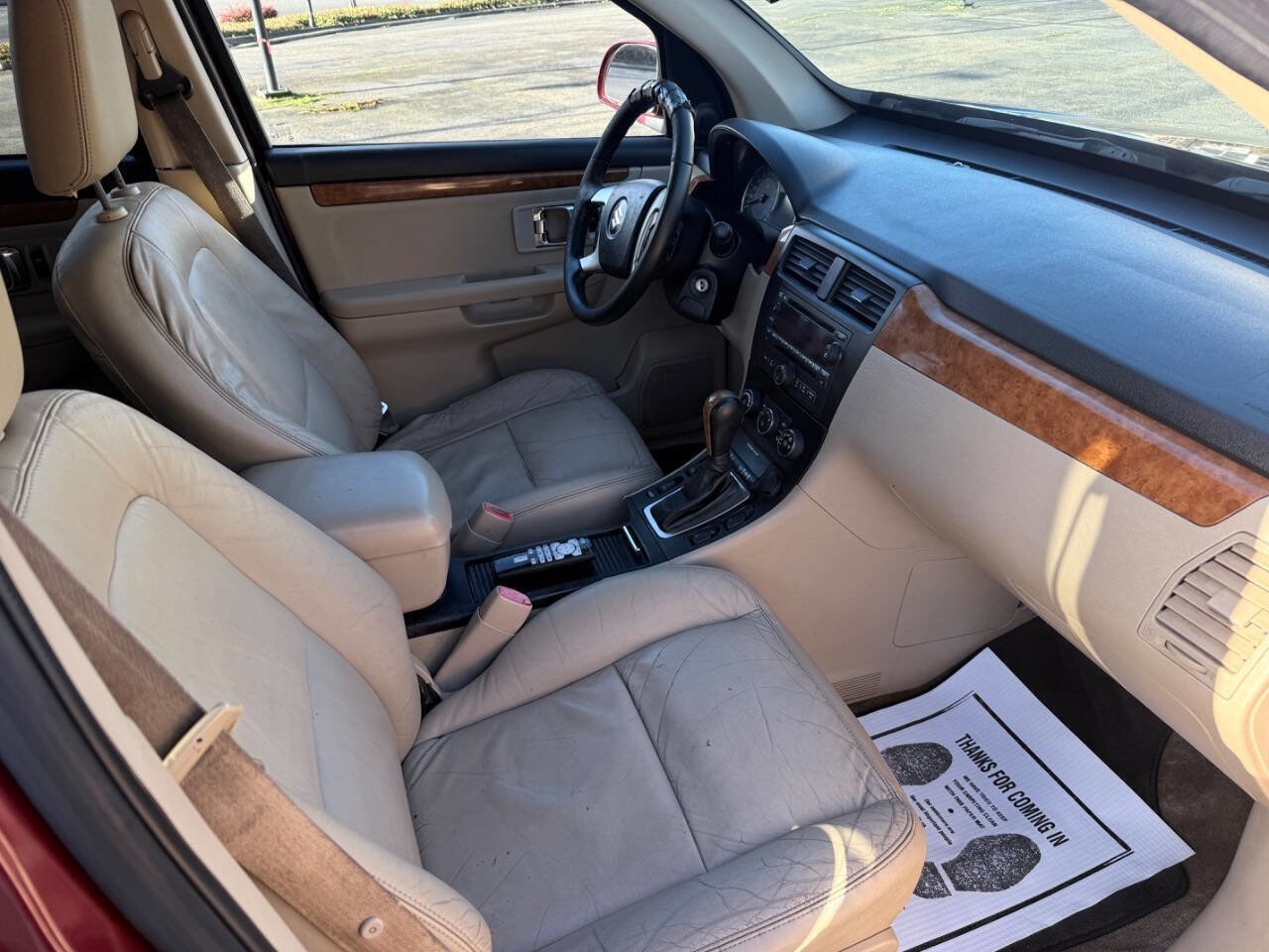 Used 2007 Suzuki XL7 Luxury image 24