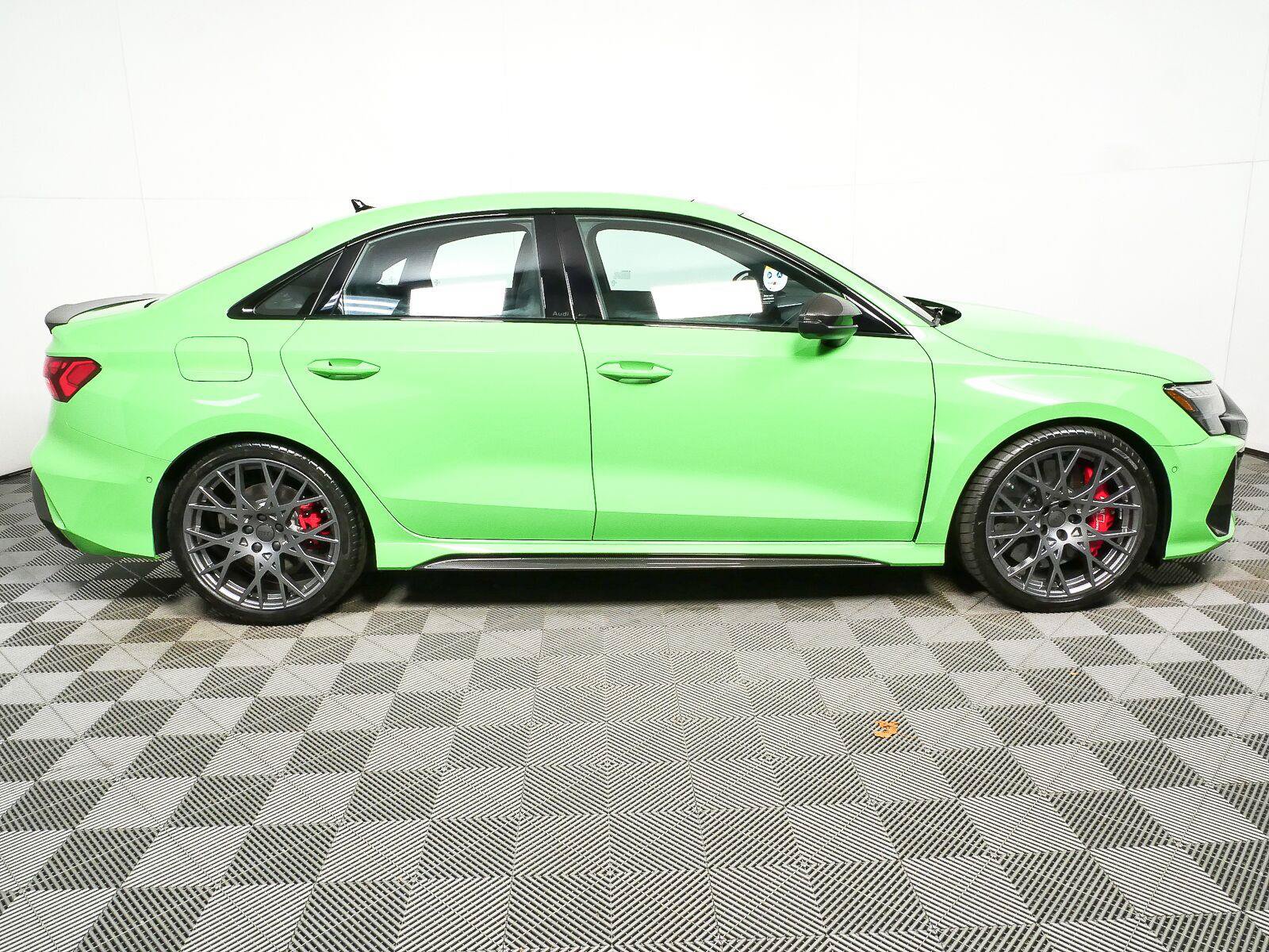 New 2026 Audi RS 3 AWD/4WD image 2