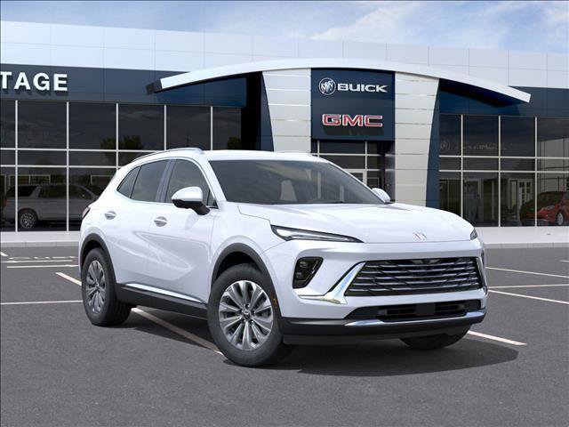 New 2026 Buick Envision Preferred image 7