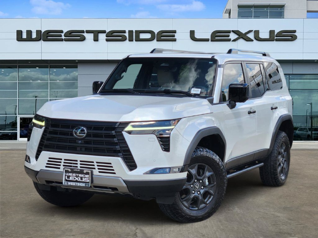 Used 2024 Lexus GX 550 AWD/4WD image 1