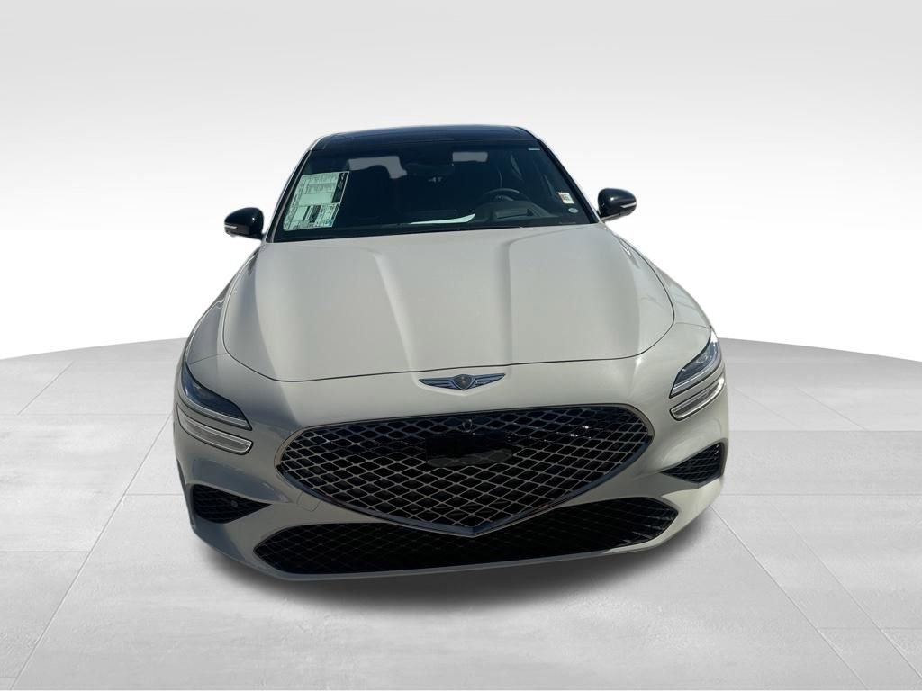 New 2026 Genesis G70 3.3T Prestige image 2