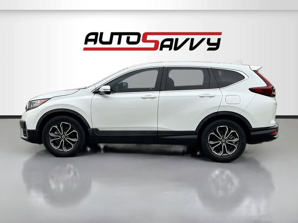 Used 2022 Honda CR-V EX image 4