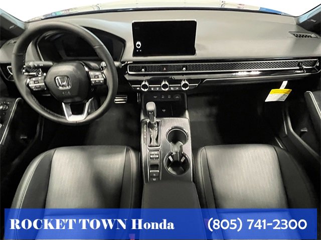 New 2026 Honda Civic Sport Touring image 16