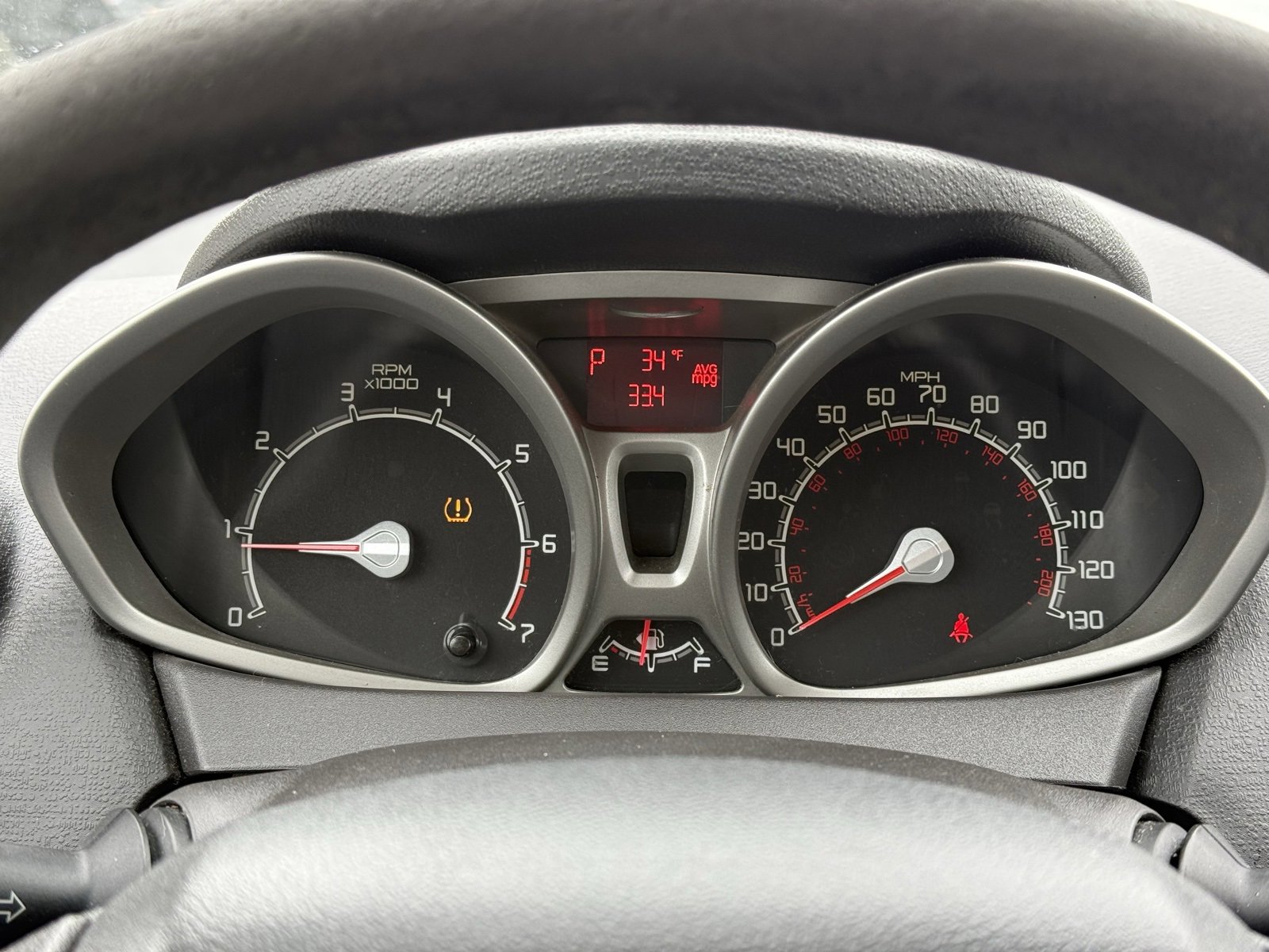 Used 2012 Ford Fiesta SE image 23