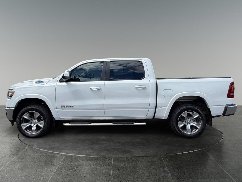 Used 2021 RAM 1500 Laramie AWD/4WD image 5
