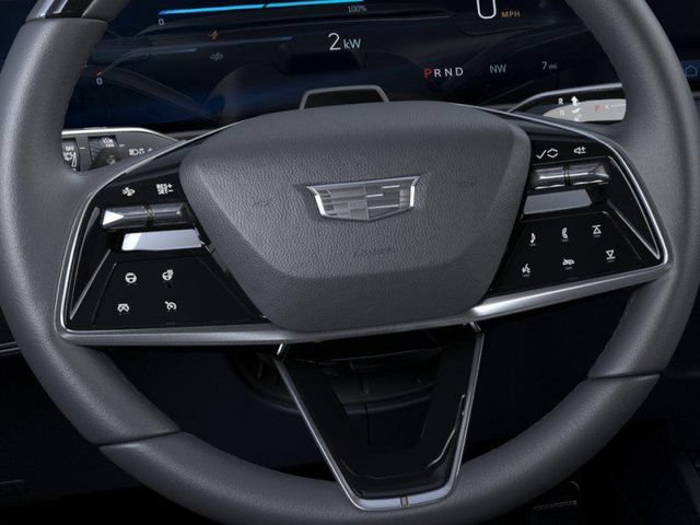 New 2026 Cadillac Optiq Luxury 2 RWD image 19