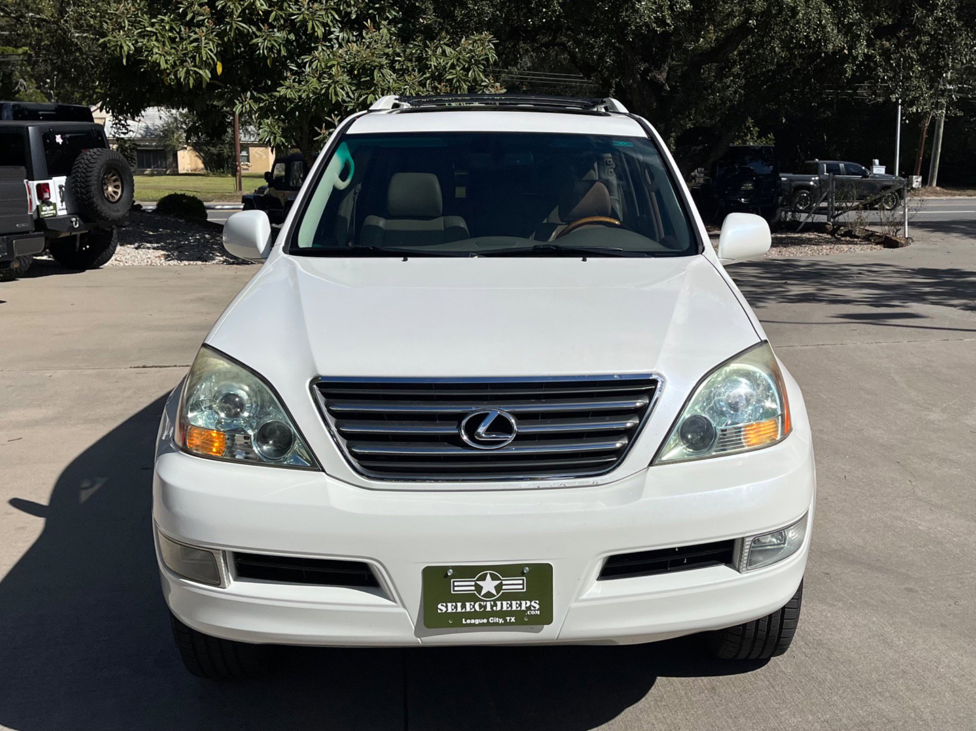 Used 2007 Lexus GX 470 image 3