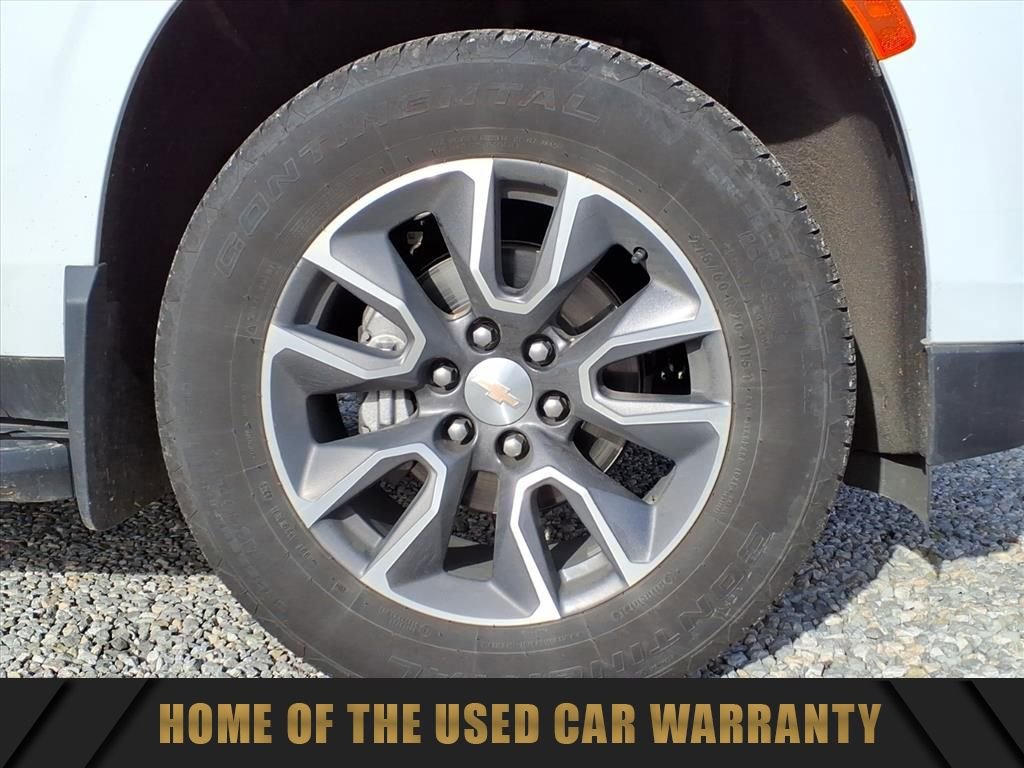 Used 2024 Chevrolet Tahoe LT w/ LT Signature Package image 12