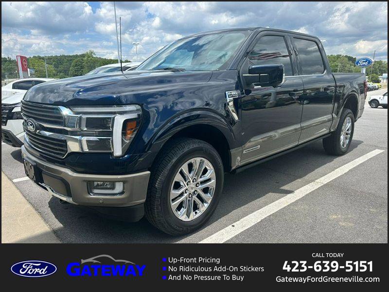 Used 2025 Ford F150 King Ranch w/ FX4 Off-Road Package AWD/4WD image 1