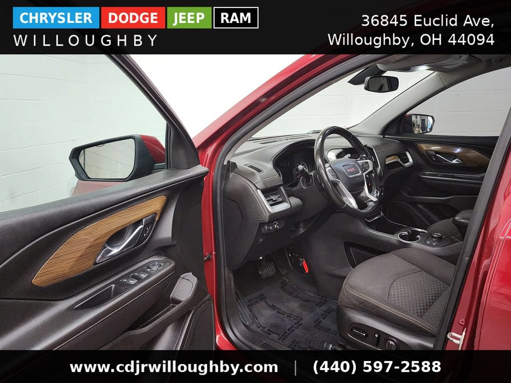 Used 2018 GMC Terrain SLE w/ Driver Convenience Package AWD/4WD image 13
