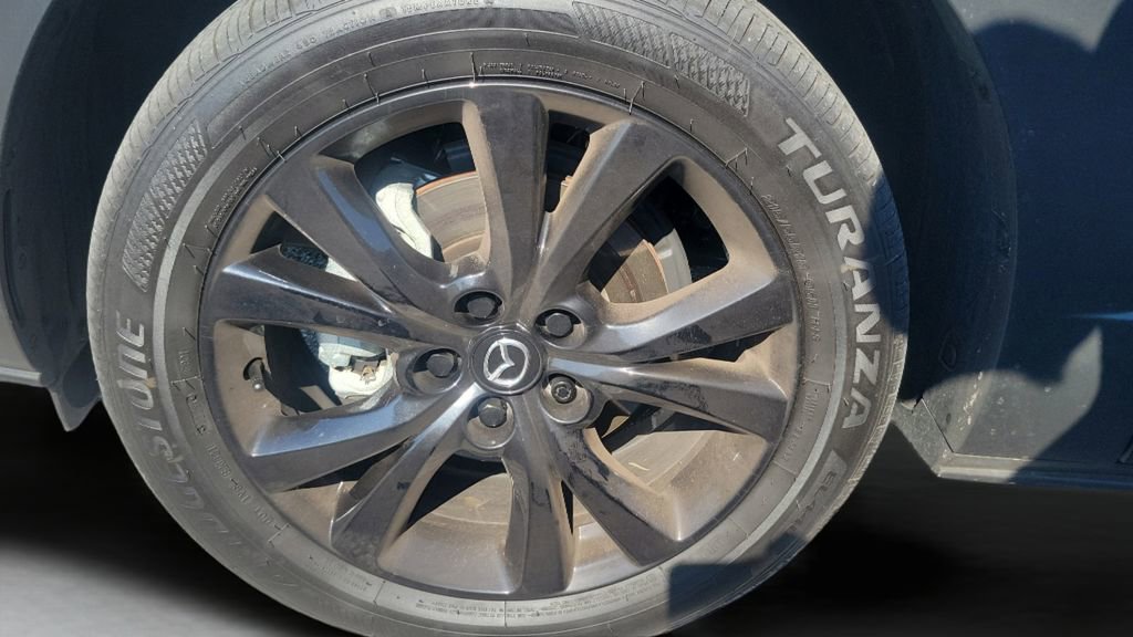 Used 2025 MAZDA CX-30 2.5 Turbo w/ Premium Package image 3