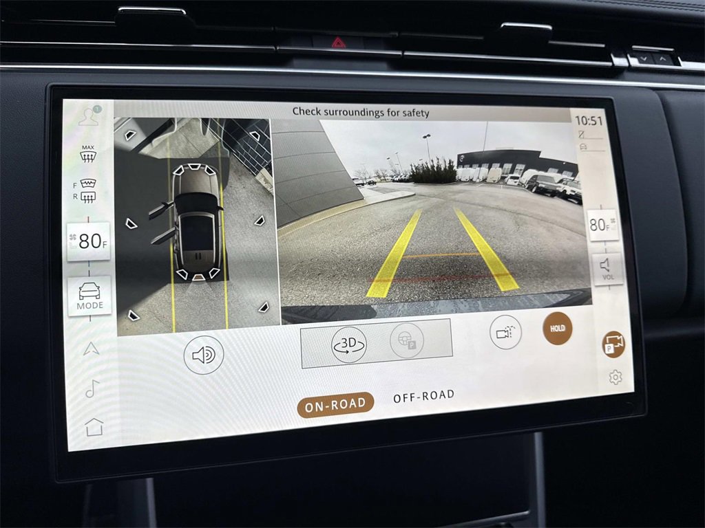 New 2025 Land Rover Range Rover SE image 23