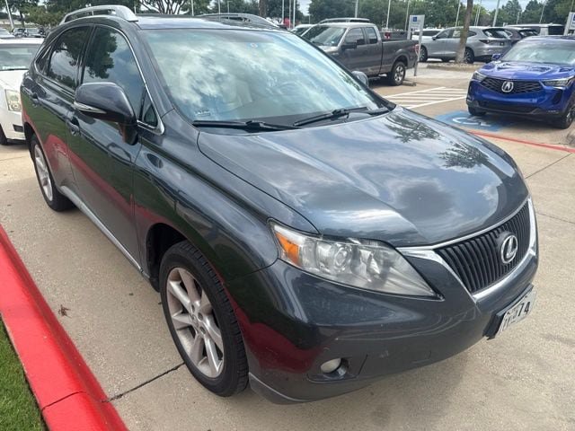 Used 2010 Lexus RX 350 2WD video 1