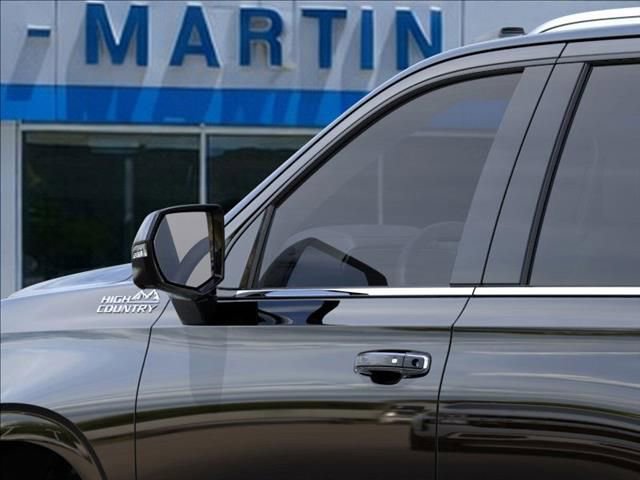 New 2026 Chevrolet Tahoe High Country image 12