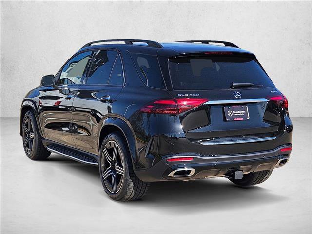 New 2026 Mercedes-Benz GLE 450 4MATIC image 7