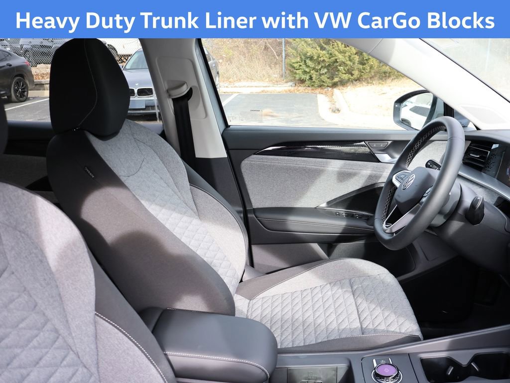 New 2026 Volkswagen Tiguan S image 11