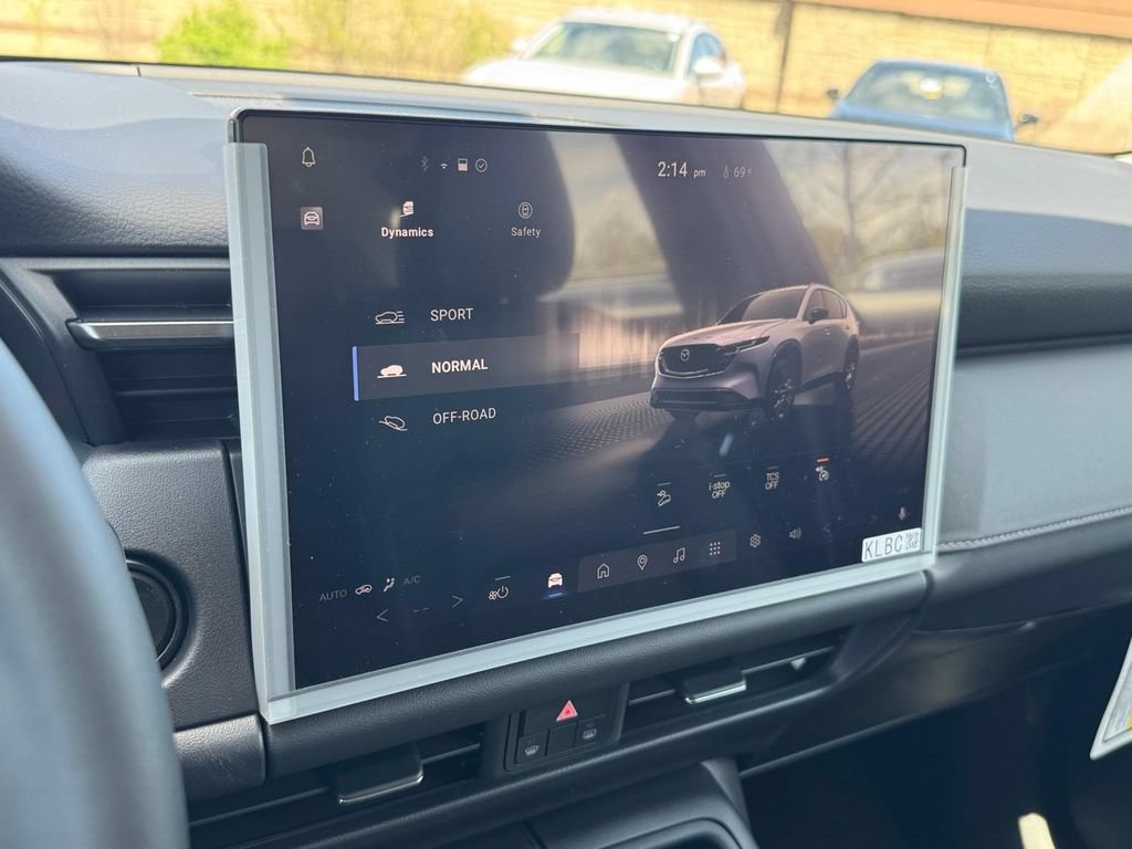 New 2026 MAZDA CX-5 Select AWD/4WD image 19