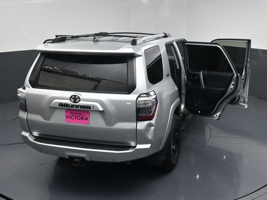Used 2023 Toyota 4Runner SR5 RWD image 25