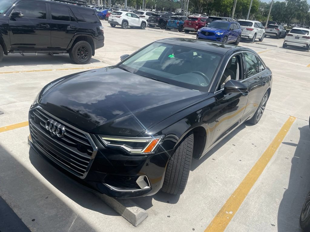 Used 2022 Audi A6 Premium Plus w/ Premium Plus Package AWD/4WD image 5