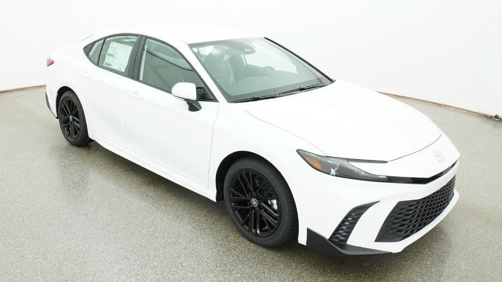 New 2026 Toyota Camry SE FWD image 13