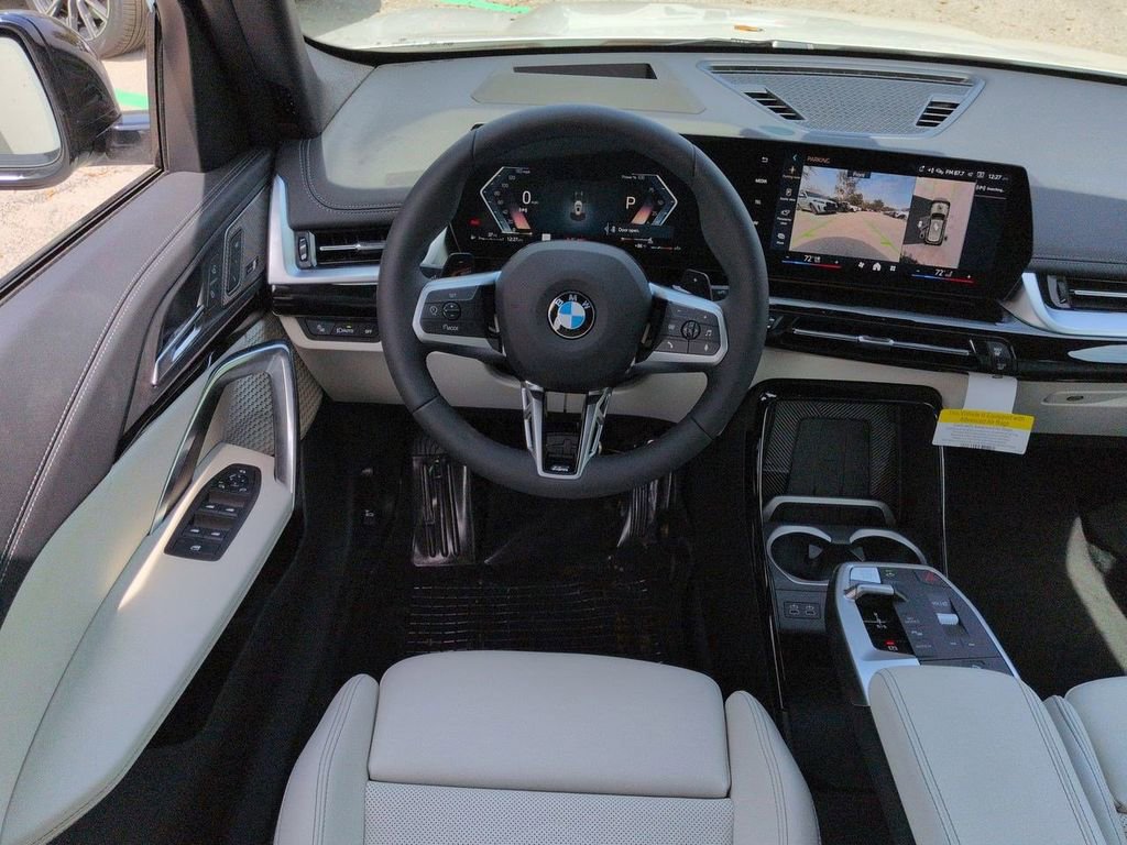 New 2026 BMW X1 xDrive28i w/ Technology Package image 16