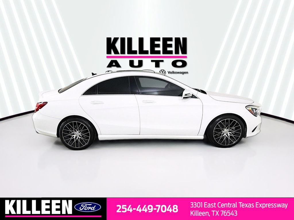 Used 2019 Mercedes-Benz CLA 250 4MATIC image 9