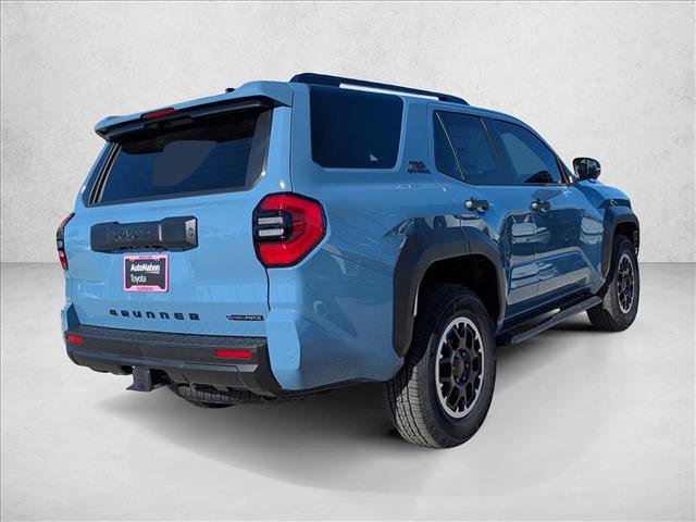 New 2026 Toyota 4Runner TRD Off-Road Premium image 2