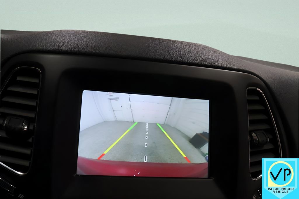 Used 2018 Jeep Compass Sport w/ Tech Group image 13