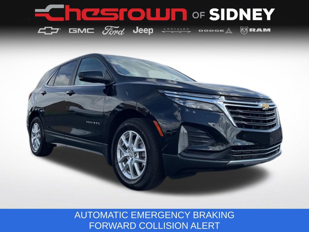 Used 2024 Chevrolet Equinox LT w/ LPO, Floor Liner Package FWD image 11