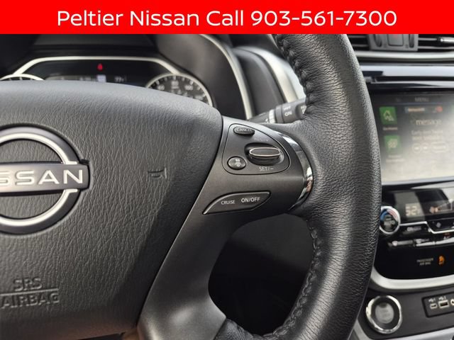 Certified 2024 Nissan Murano SL FWD image 33