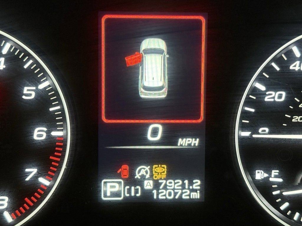 Certified 2025 Subaru Forester Touring w/ Popular Package - Touring image 24