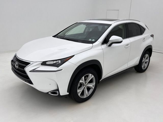 Used 2017 Lexus NX 200t AWD w/ Premium Package image 4
