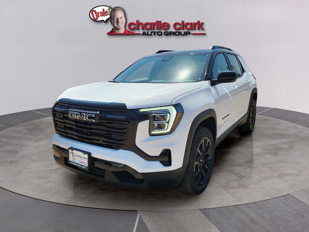 New 2026 GMC Terrain Elevation w/ Black Edition