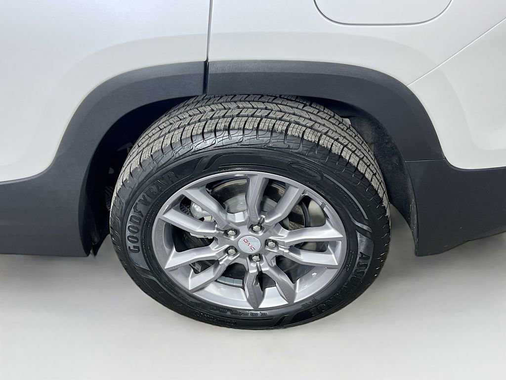 Certified 2022 GMC Terrain SLT w/ Infotainment Package II image 28