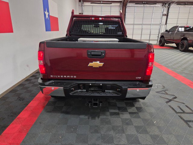 Used 2013 Chevrolet Silverado 2500 LTZ w/ LTZ Plus Package image 28