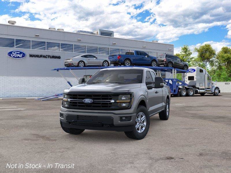 New 2026 Ford F150 XLT w/ FX4 Off-Road Package AWD/4WD image 3