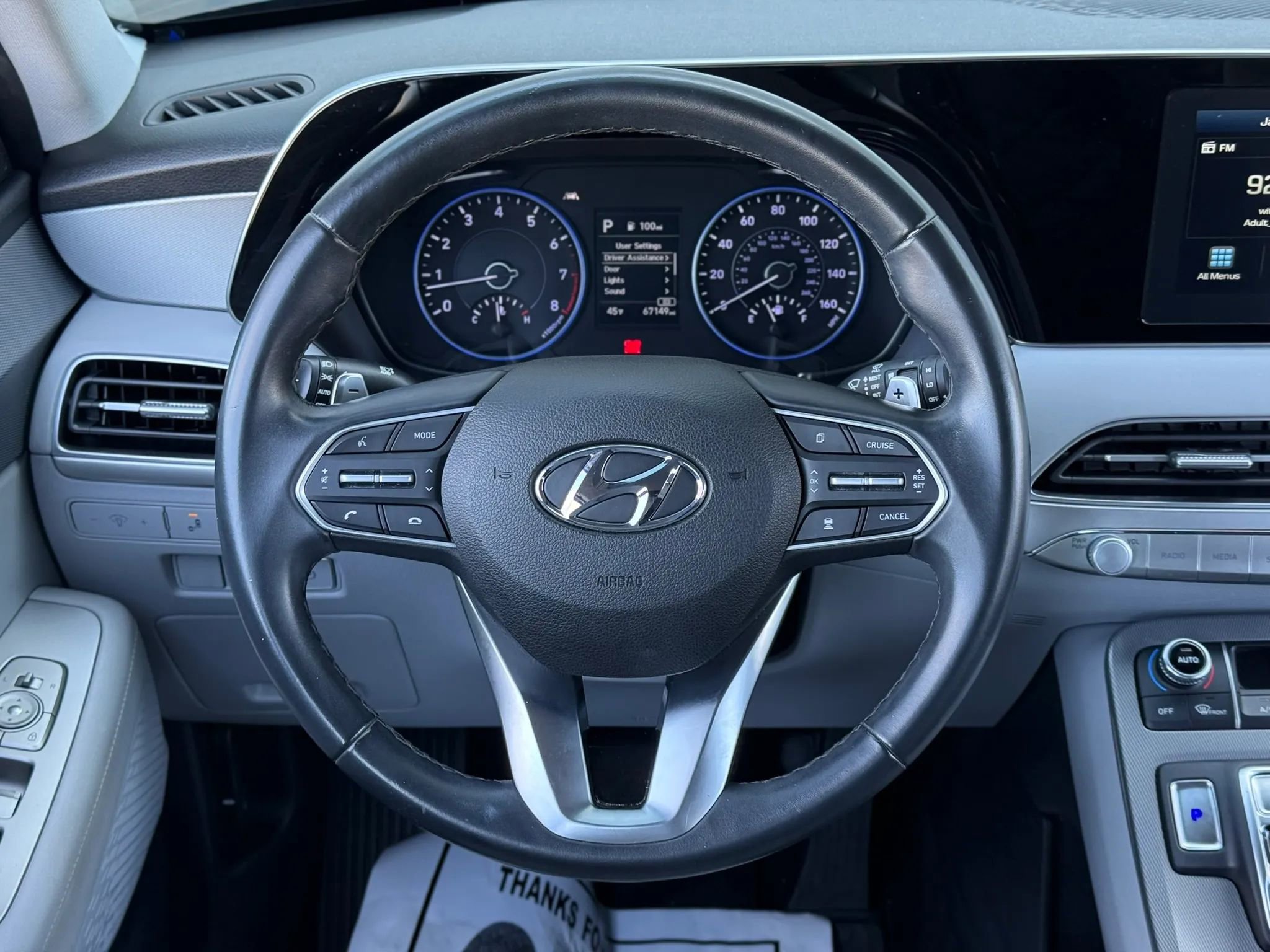 Used 2020 Hyundai Palisade SEL image 18