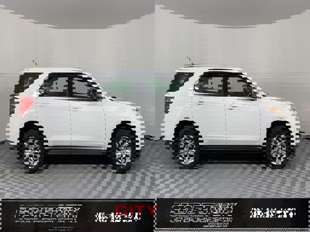 Used 2015 Chevrolet Equinox LS image 8