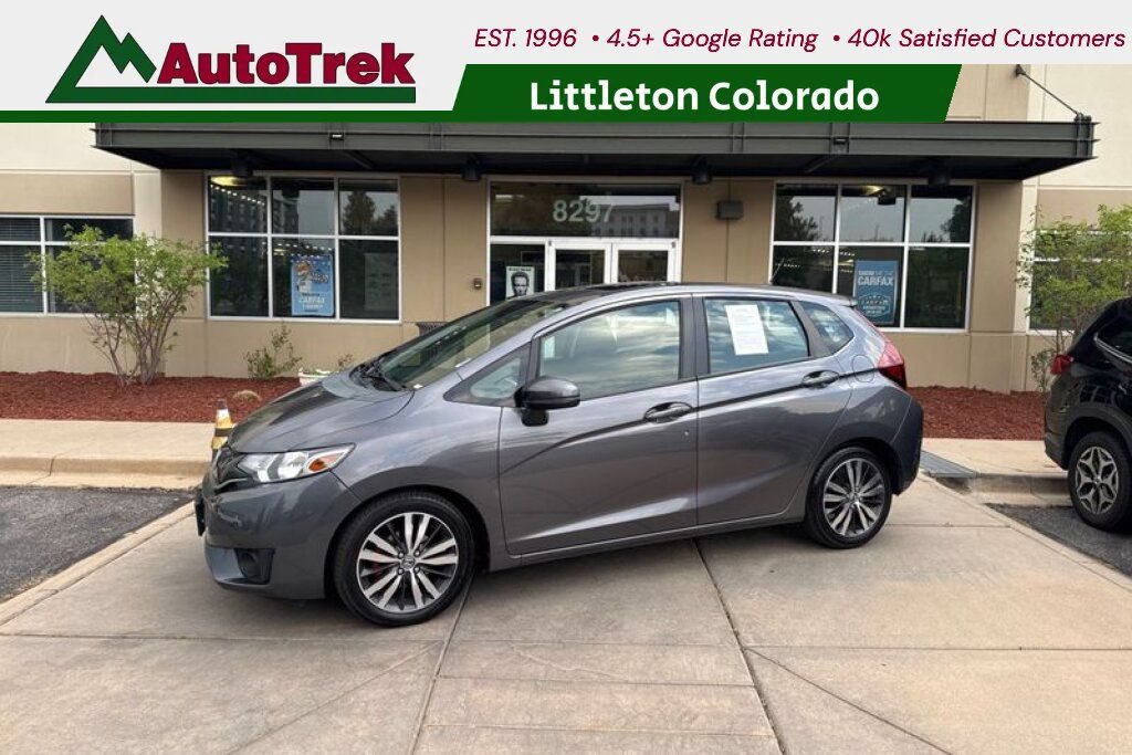 Used 2015 Honda Fit EX