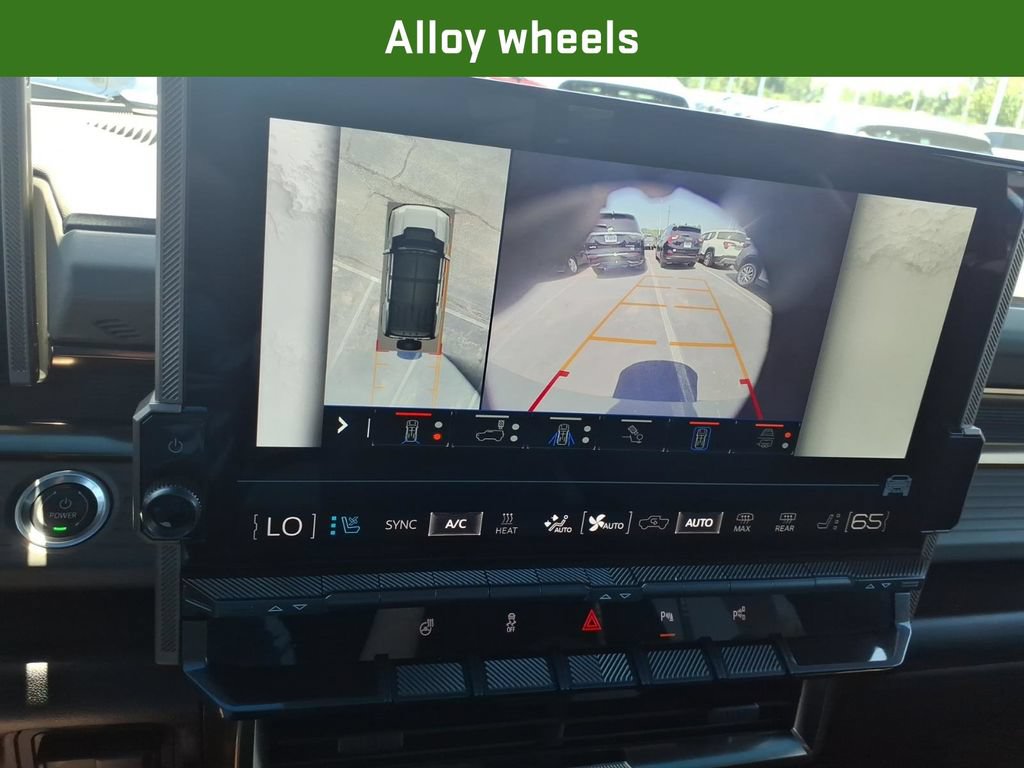 Certified 2024 GMC Hummer EV 3X AWD/4WD image 29