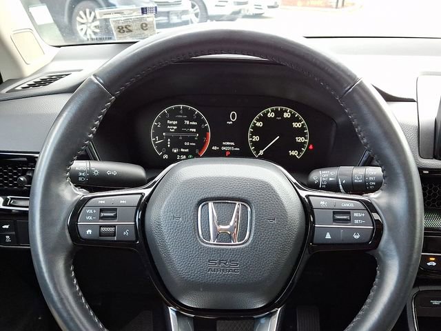 Certified 2024 Honda CR-V EX-L image 21