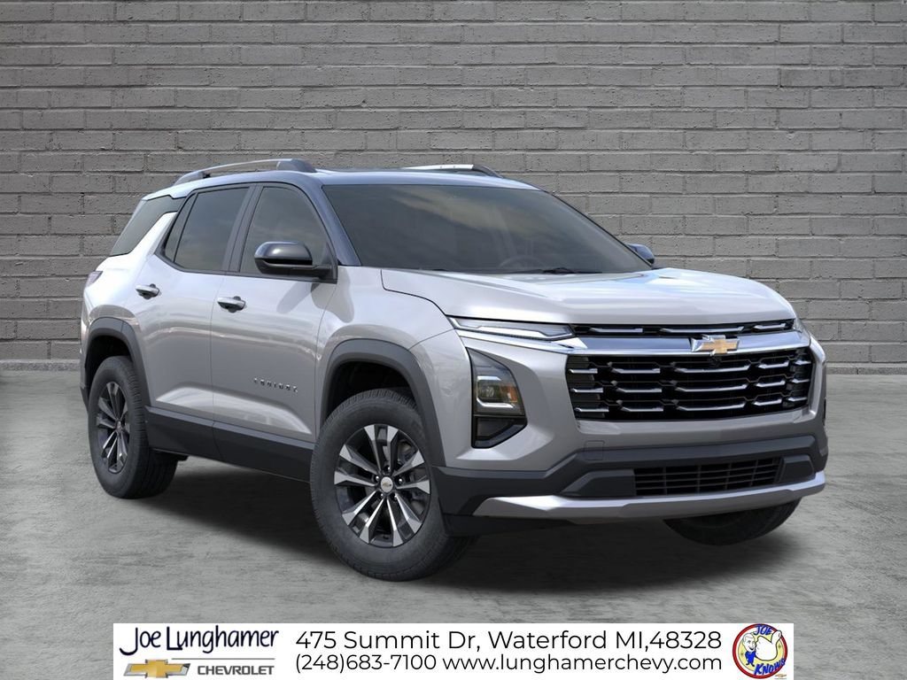 New 2027 Chevrolet Equinox LT w/ Convenience Package II AWD/4WD image 8