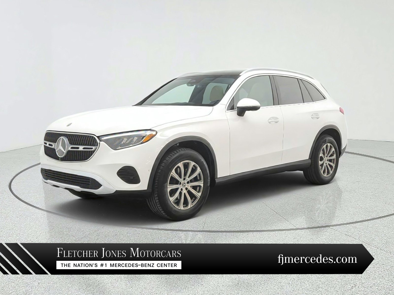 Certified 2024 Mercedes-Benz GLC 300 4MATIC image 1