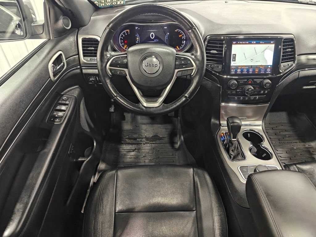 Used 2021 Jeep Grand Cherokee Limited AWD/4WD image 4