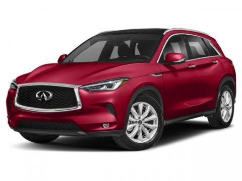 Certified 2022 INFINITI QX50 Autograph
