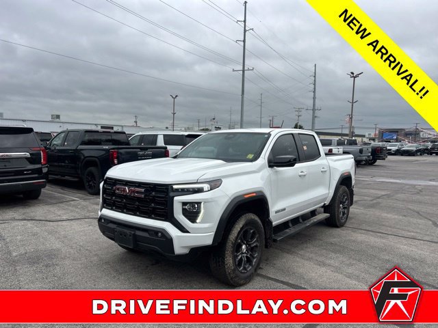 Used 2023 GMC Canyon Elevation w/ Convenience Package