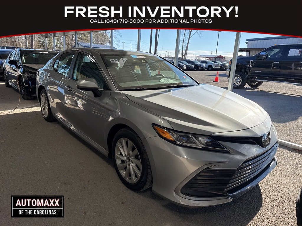 Used 2023 Toyota Camry LE