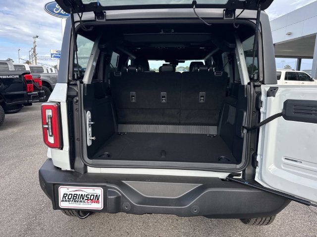 New 2026 Ford Bronco Outer Banks AWD/4WD image 13