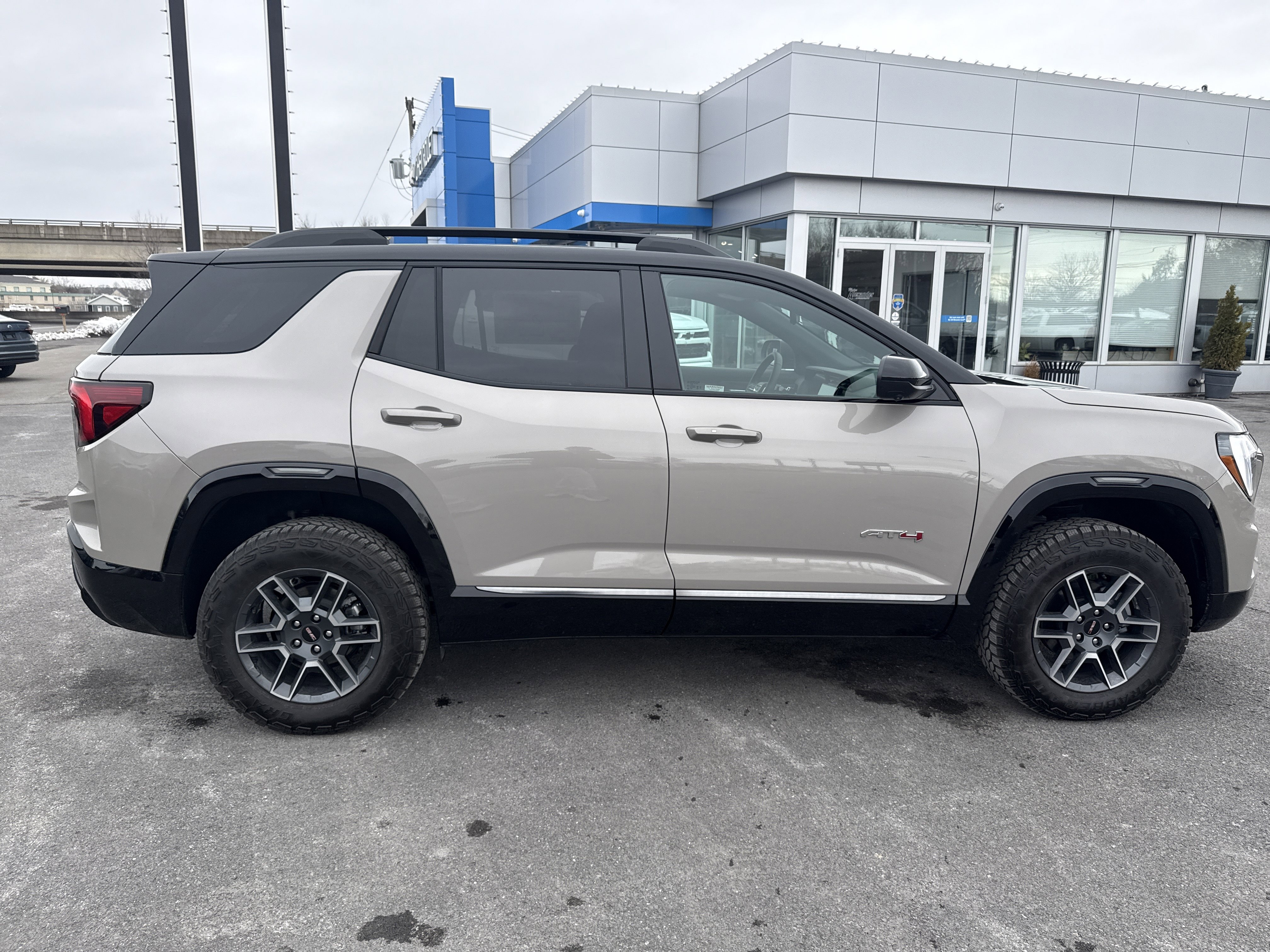 New 2026 GMC Terrain AT4 w/ Convenience Package III AWD/4WD image 2
